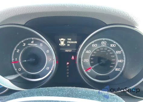 2010 Acura Mdx Technology Package из США, поврежденный, VIN 2HNYD2H61AH525331